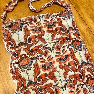 Free People Bohemian Gauze Bag